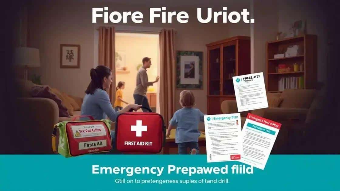 The importance of being prepared