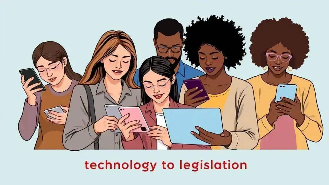 How technology bills affect everyday life