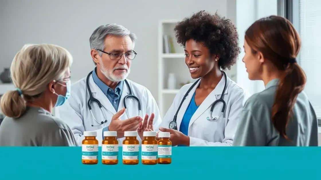 The impact of drug approvals on healthcare