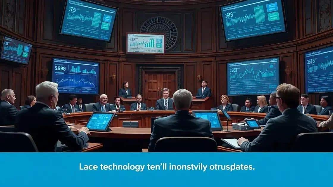 Breaking down recent technology bill updates