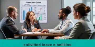 Current growing trends in unpaid leave analysis