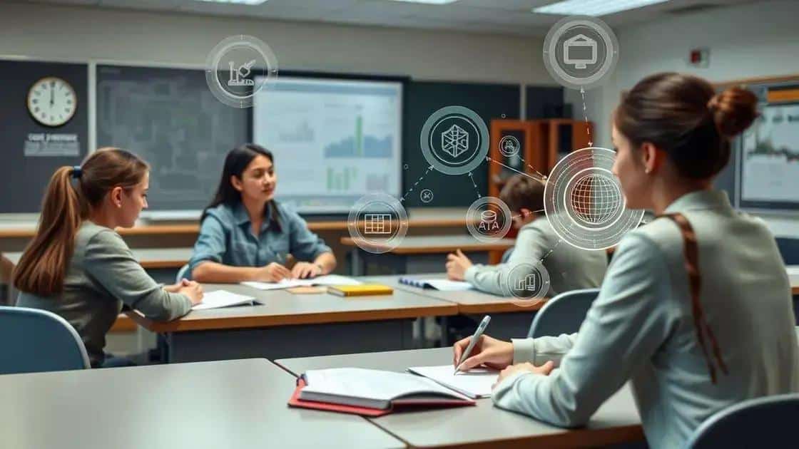 Practical applications of ai for teachers