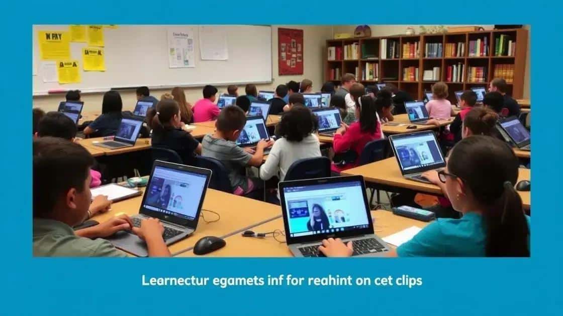 Implementing technology in curriculum design