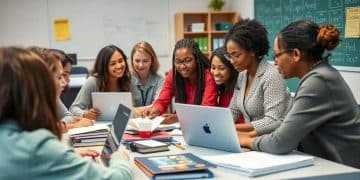 Factor teacher training initiatives to enhance education