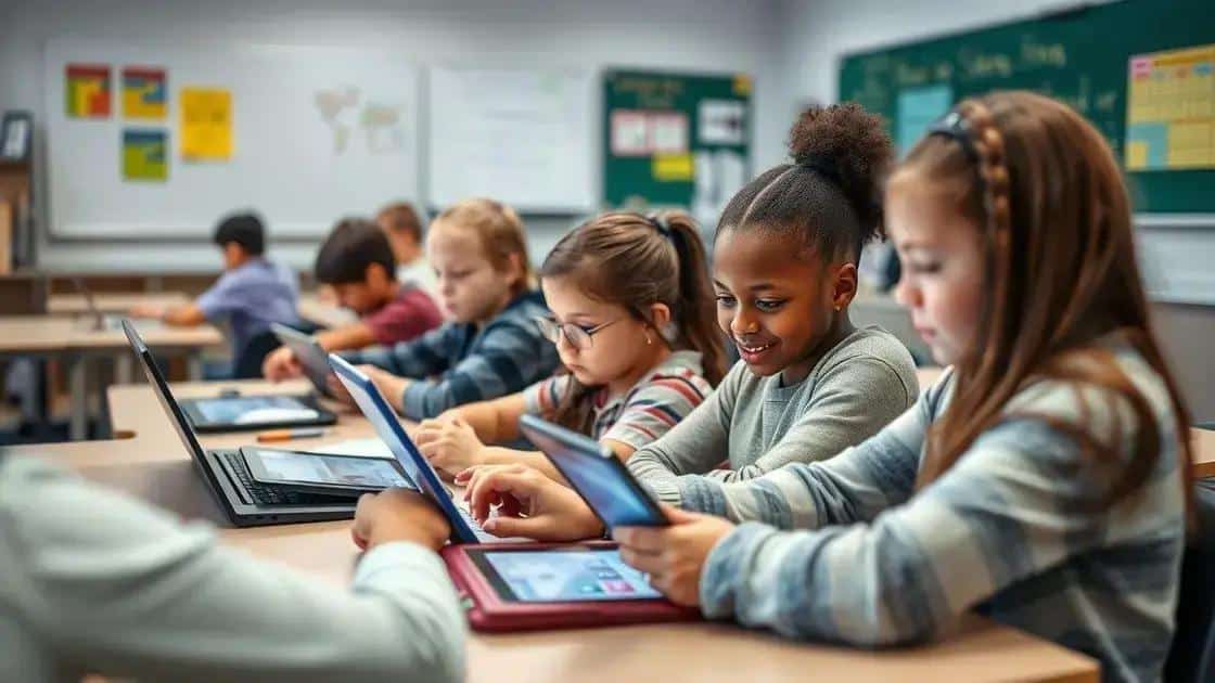 Technological advancements and their impact on education