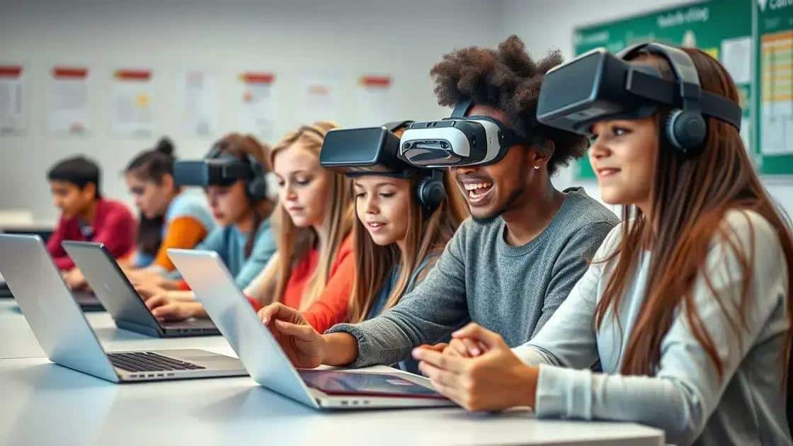 Technological advancements reshaping learning