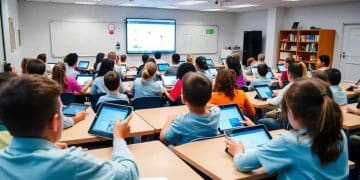 Mission school technology upgrades: a pathway to future readiness