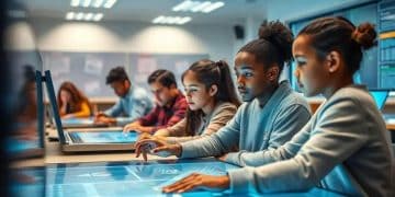 Person school technology upgrades that make a difference
