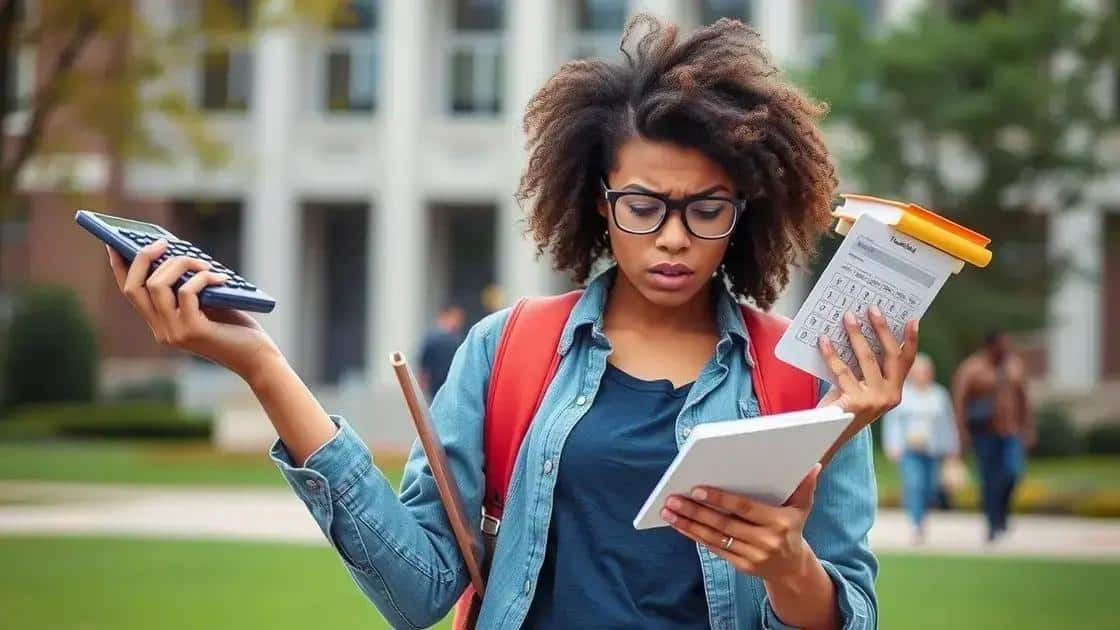 Impact of tuition hikes on students