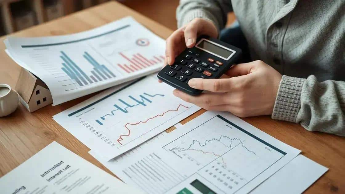How interest rates impact loans and mortgages