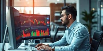 Market responses to Federal Reserve moves impact investments