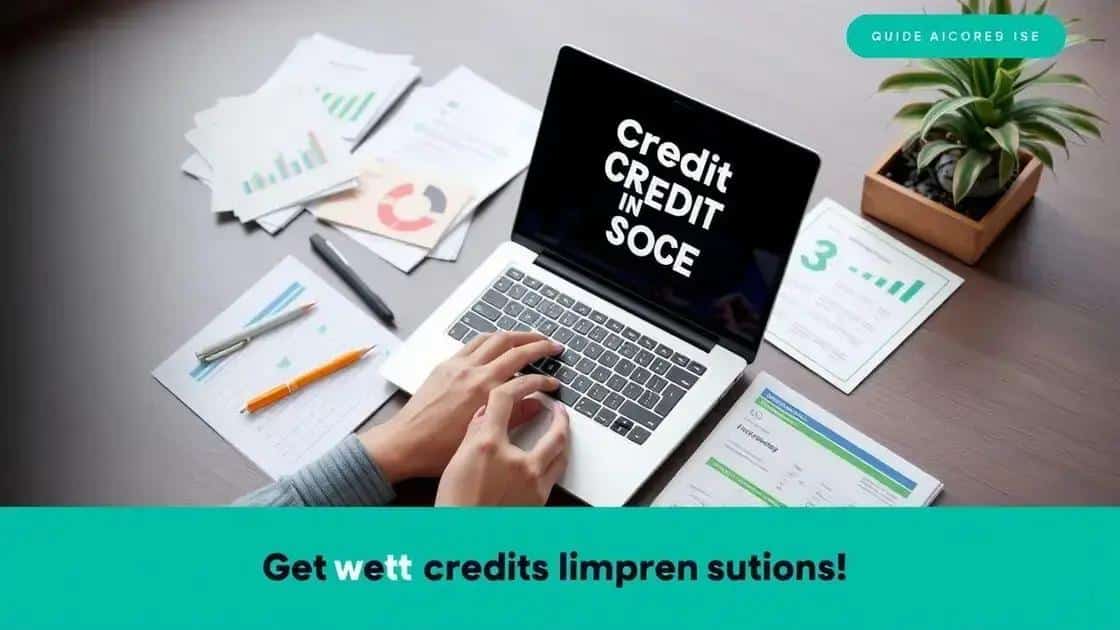 Steps to improve your nation credit score