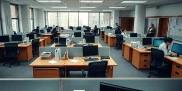 Current government agency staff insufficiencies impact productivity