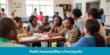 Teach public assistance access effectively today