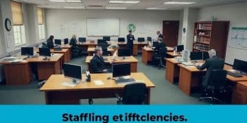 Current government agency staff insufficiencies update