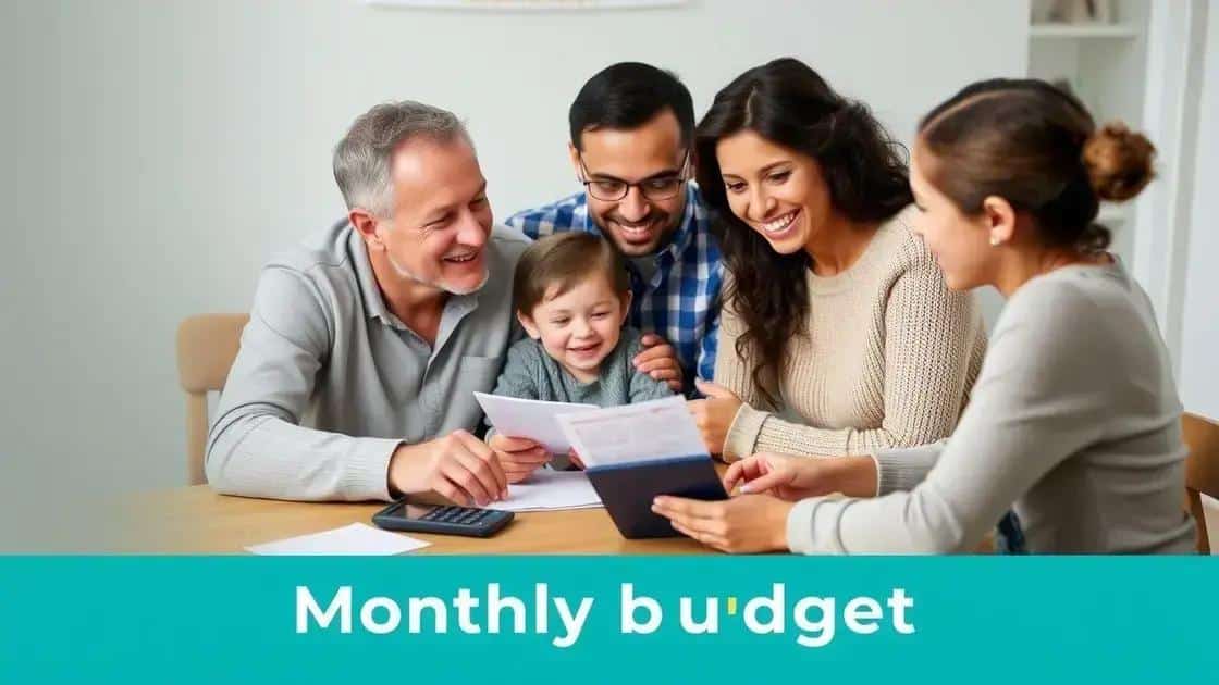 How the credit impacts family budgets