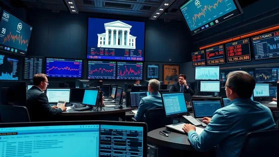 Market reactions to Federal Reserve announcements