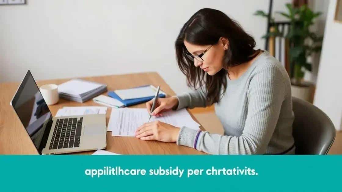 How to apply for head childcare subsidies