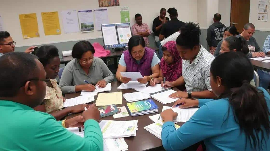 How to apply for family income support