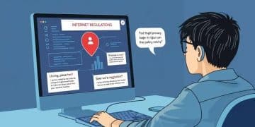 Relate internet regulation changes that impact you