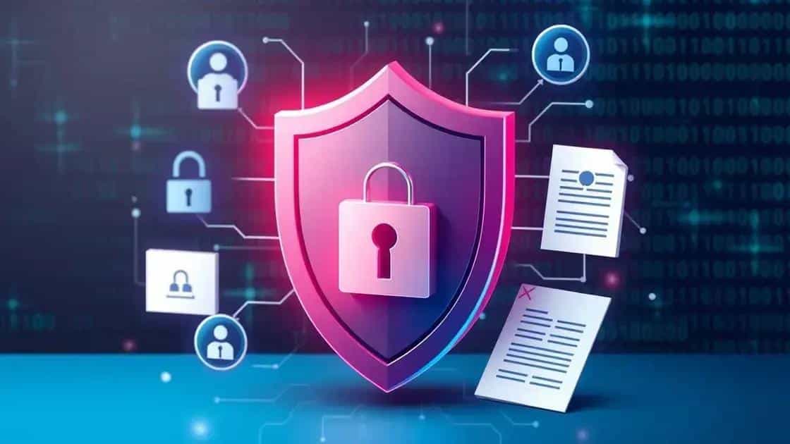 Impacts of these changes on privacy and security