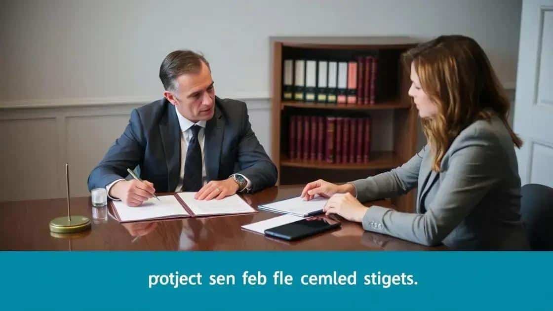 Steps to protect your partner legal rights