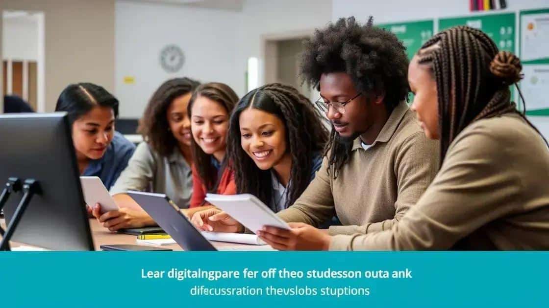 Impacts of policy updates on students