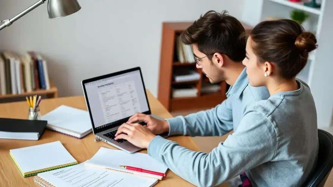 How to choose the right online program