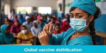Updates on global vaccine distribution: what you need to know