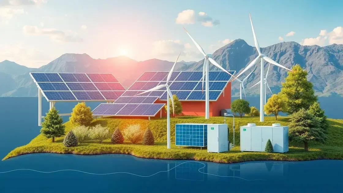 Renewable energy advancements and challenges