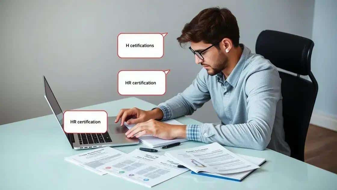 How to choose the right certification for you