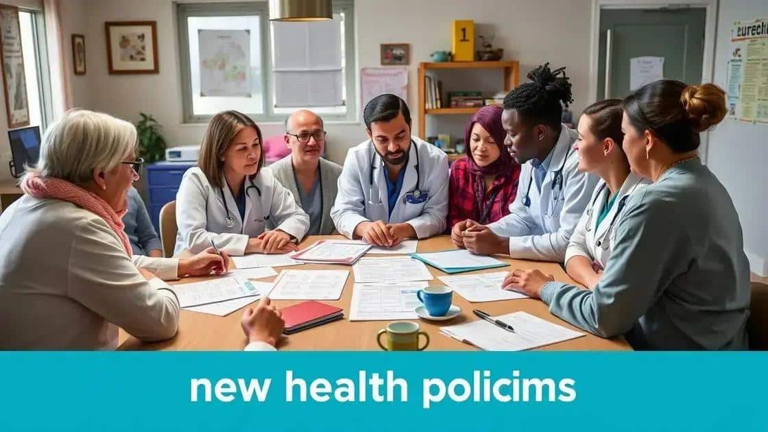 How new policies affect local healthcare systems