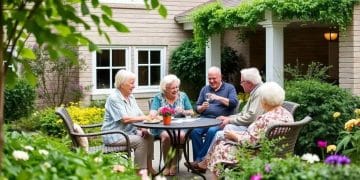 Senior citizen housing programs that truly make a difference