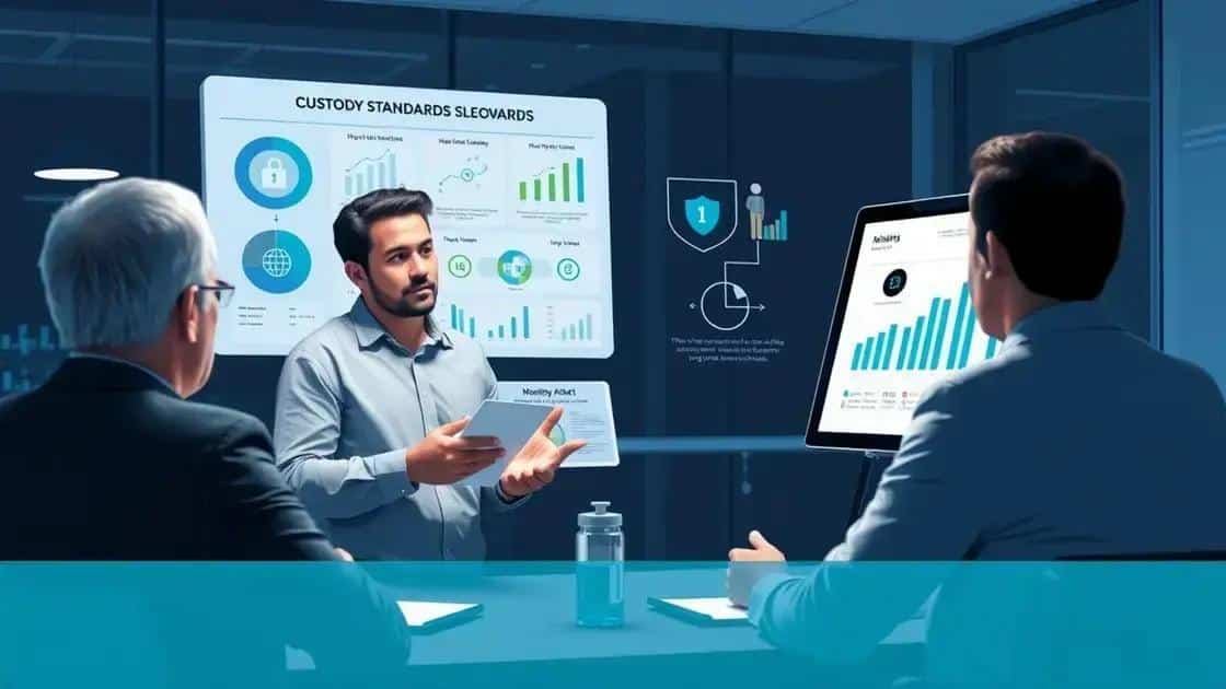 How custody standards protect investors