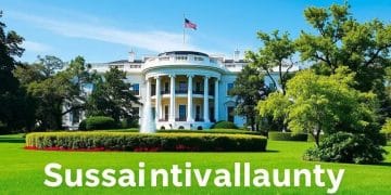 White House unveils 2030 climate roadmap for change