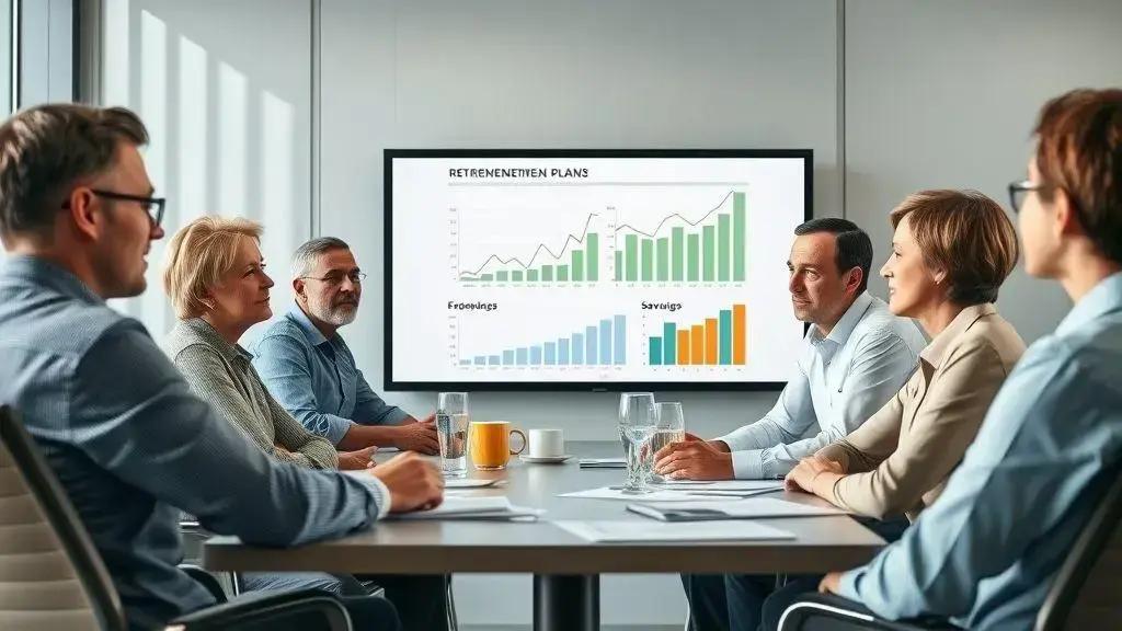 How auto-enrollment benefits employees
