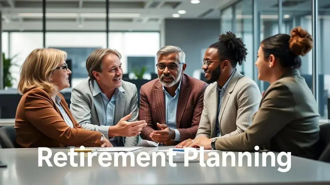 Impact on retirement savings strategies