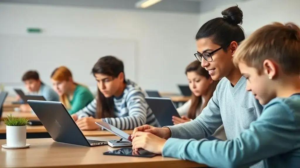 How the grant can enhance education