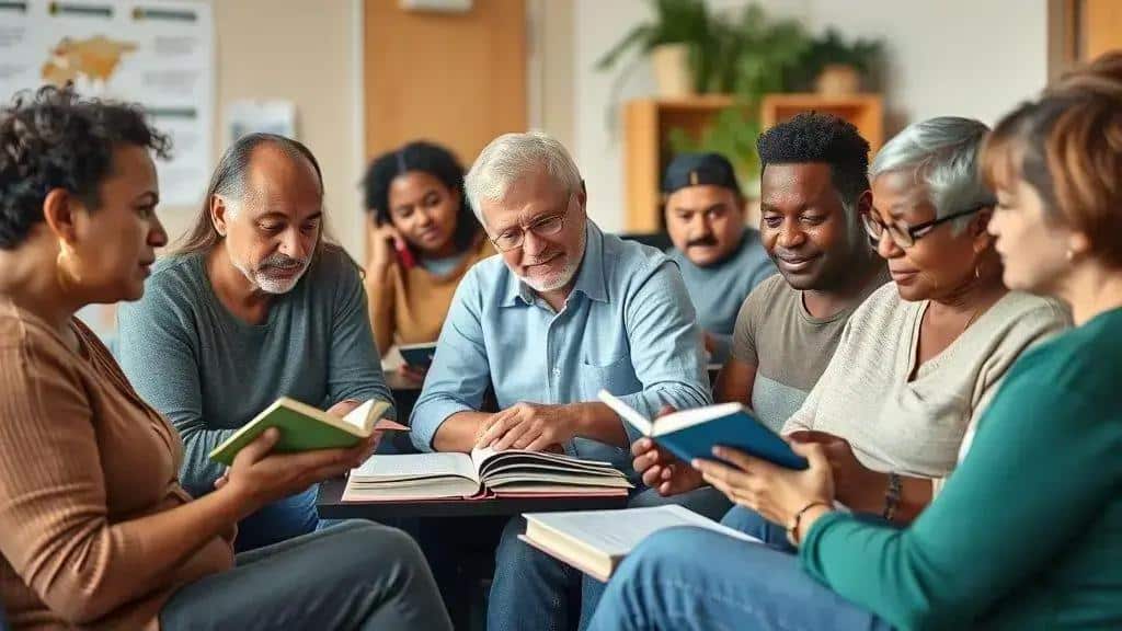 Benefits for adult literacy initiatives