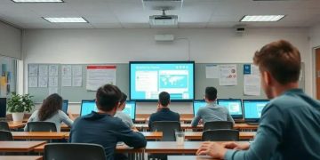 Virtual classroom broadband grant introduced to boost access