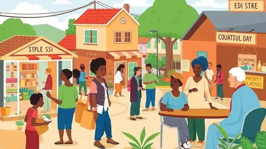 Impact of SSI increase on communities