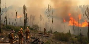 Emergency funding allocated for wildfire zones: what you need to know