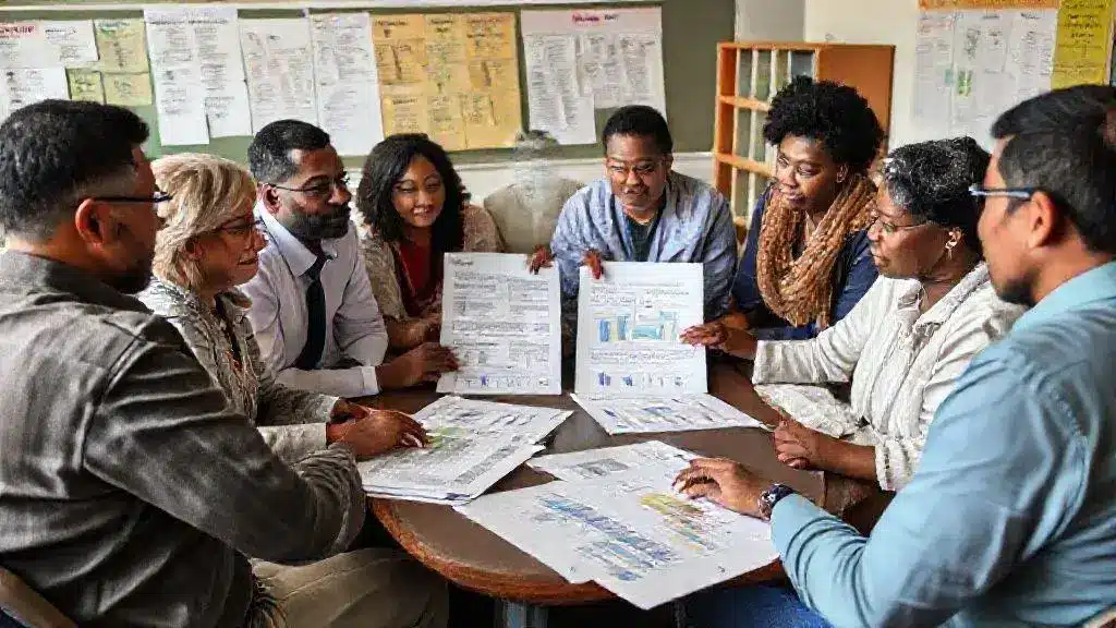 Challenges in achieving equitable funding