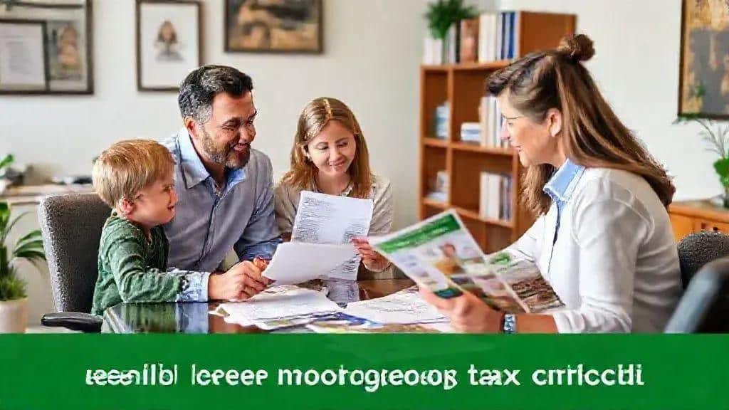 Eligibility criteria for green mortgage tax credits