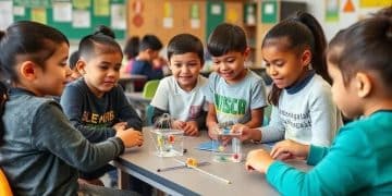 Grant funding for bilingual STEM programs boosts education