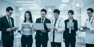 Professionals learning about top in-demand certifications for 2025