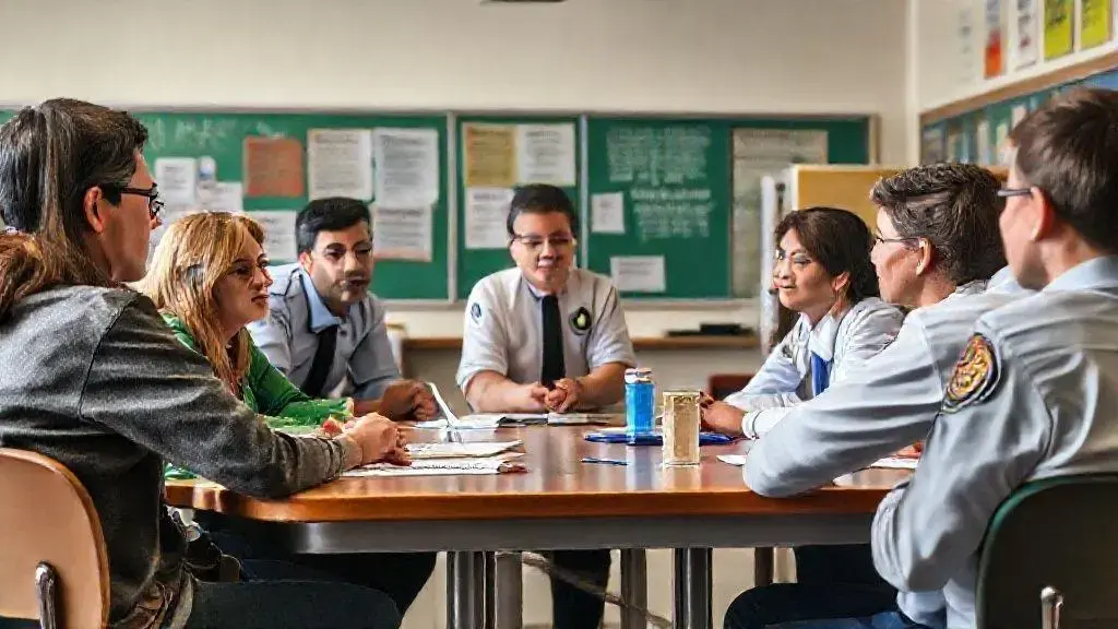 Impacts of security measures on school communities