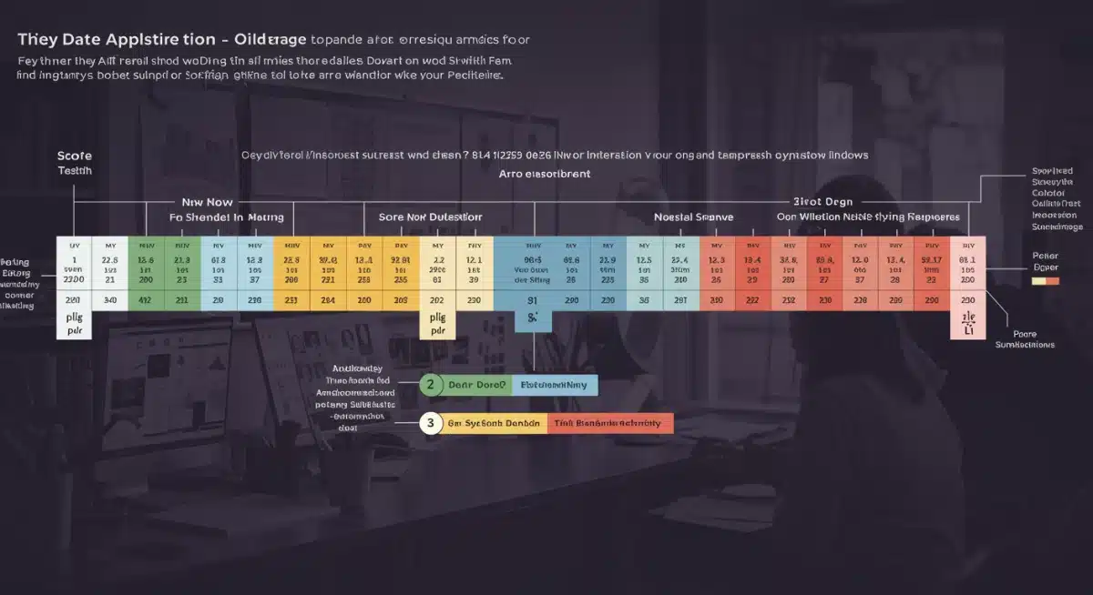 Timeline of 2026 college application deadlines and standardized test dates