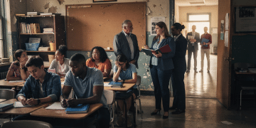 Teacher Retention Crisis: 2026 Federal Initiatives for Underfunded Districts