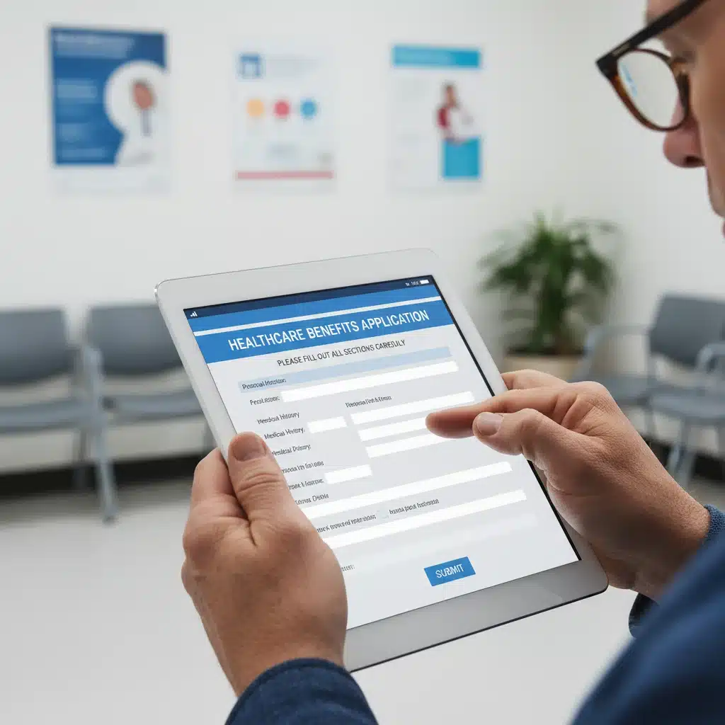 Applying for healthcare benefits under new 2026 policy guidelines